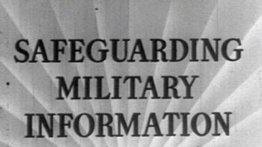 Image Safeguarding Military Information