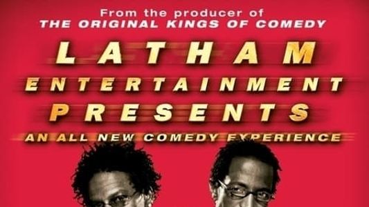 Latham Entertainment Presents: An All New Comedy Experience