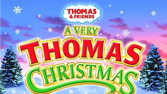 Image Thomas & Friends: A Very Thomas Christmas