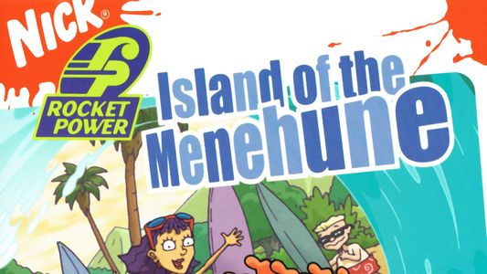 Rocket Power: Island of the Menehune