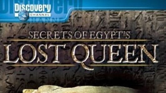 Image Secrets of Egypt's Lost Queen