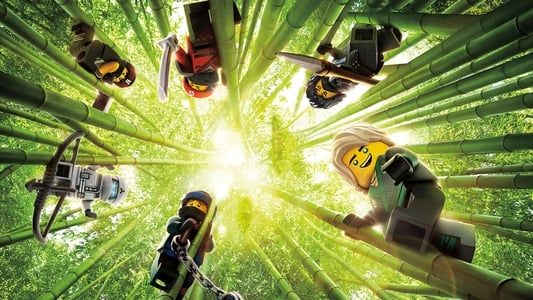 Lego Ninjago, le film 2017