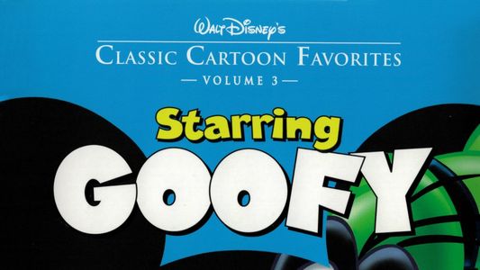 Image Classic Cartoon Favorites, Vol. 3 - Starring Goofy
