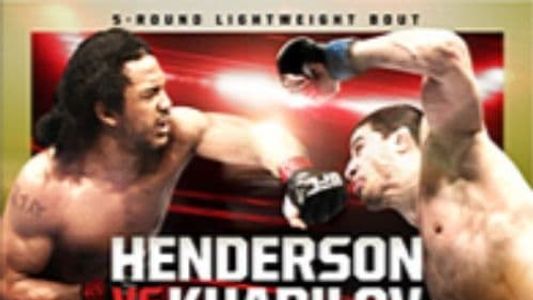UFC Fight Night 42: Henderson vs. Khabilov