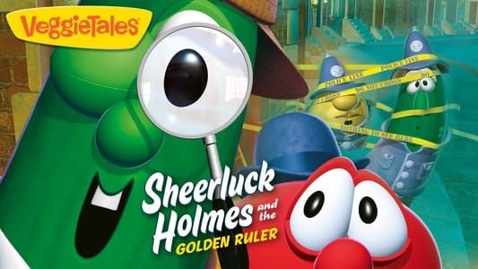 Image VeggieTales: Sheerluck Holmes and the Golden Ruler
