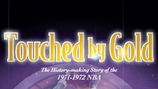Image Touched by Gold: '72 Lakers