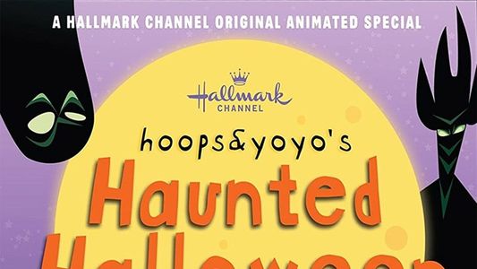 Hoops & Yoyo's Haunted Halloween