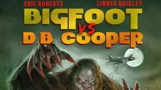 Image Bigfoot vs. D.B. Cooper