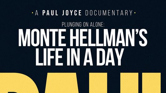 Image Plunging On Alone: Monte Hellman's Life in a Day