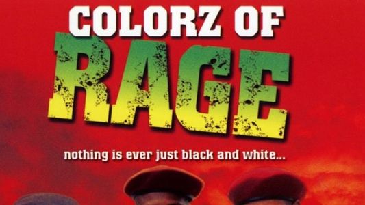 Colorz of Rage