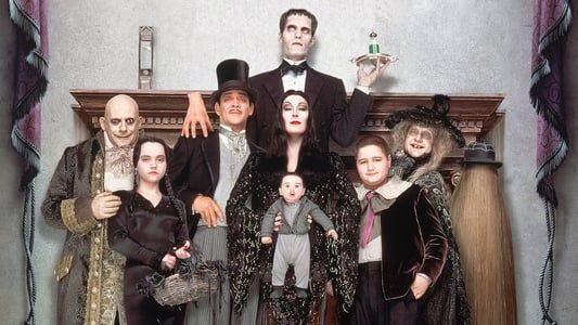 Image Les Valeurs de la famille Addams