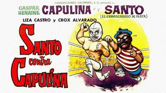 Image Santo vs. Capulina