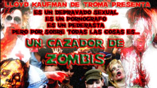 Image Zombie Apocalypse Now: A Zombie Hunter