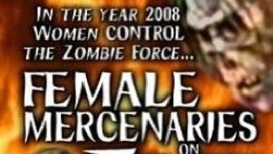 Female Mercenaries on Zombie Island