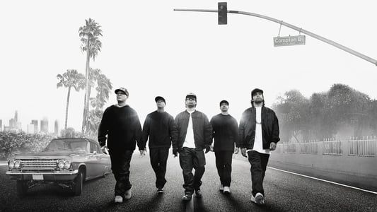 Image N.W.A : Straight Outta Compton