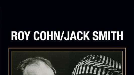 Roy Cohn/Jack Smith