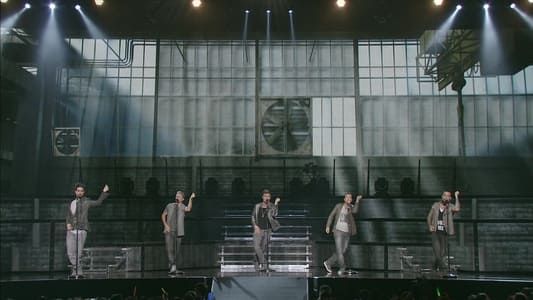Backstreet Boys: In a World Like This - Japan Tour 2013