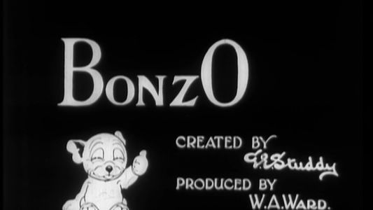 Image Bonzolino or – Bonzo Broadcasted