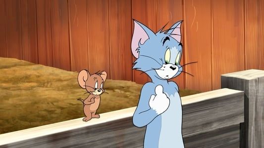 Image Tom and Jerry: Whiskers Away!