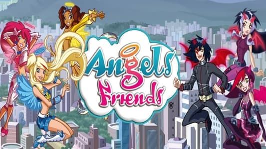Image Angel's Friends - Entre rêve et réalité