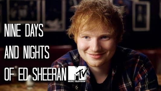 Image Nine Days and Nights of Ed Sheeran