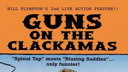 Guns on the Clackamas