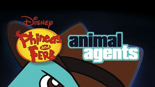 Phineas and Ferb: The Perry Files - Animal Agents