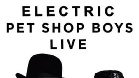 Pet Shop Boys Electric