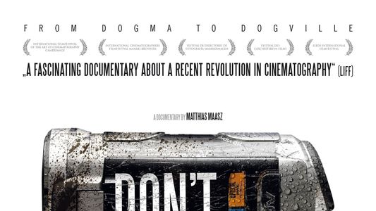 From Dogma to Dogville: Don't Try This at Home