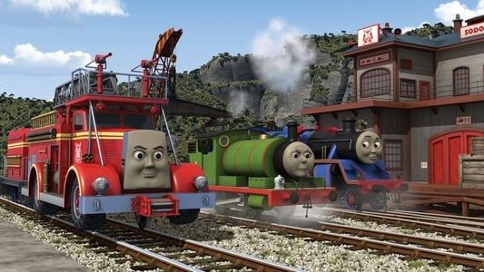 Image Thomas & Friends: Rescue on the Rails