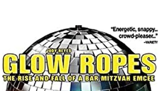 Image Glow Ropes: The Rise and Fall of a Bar Mitzvah Emcee