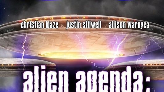 Alien Agenda: Project Grey