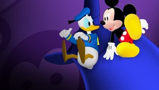 Image Mickey Mouse Clubhouse: Mickey's Adventures in Wonderland