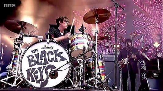 Image The Black Keys Glastonbury 2014