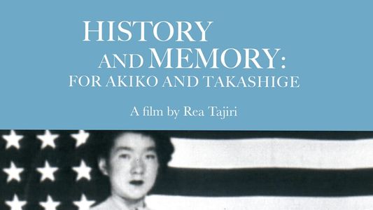 Image History and Memory: For Akiko and Takashige