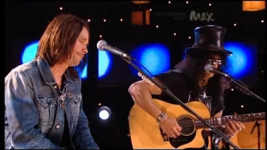 Slash (with Myles Kennedy) : The MAX Sessions