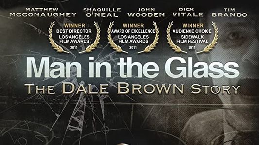 Image Man in the Glass: Dale Brown Story