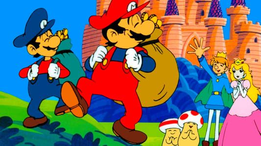 Super Mario Bros. : La Grande Mission pour sauver la princesse Peach !