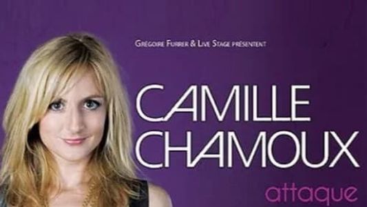 Camille Chamoux attaque