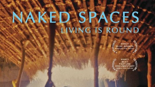 Image Naked Spaces: Living Is Round
