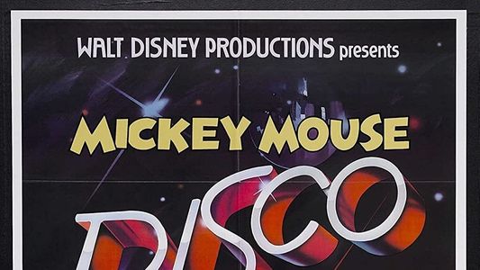 Image Mickey Mouse Disco