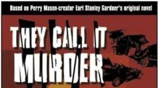 They Call It Murder 1971