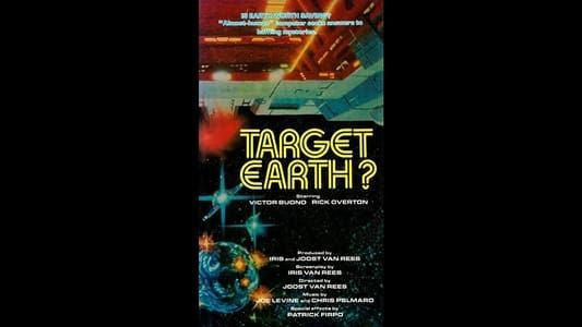 Image Target... Earth?