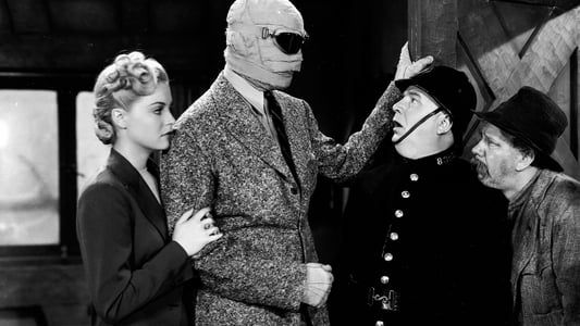 Image The Invisible Man Returns