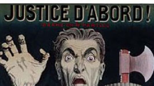 Justice d'abord