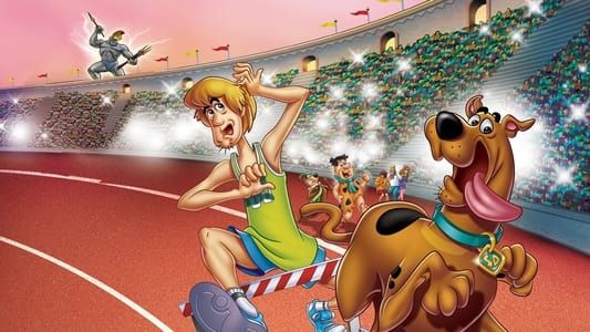 Image Scooby-Doo! Les Jeux monstrolympiques