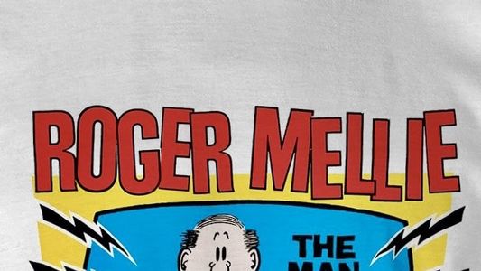 Roger Mellie: The Man on the Telly