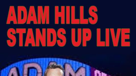 Adam Hills: Stands Up Live