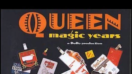Queen: A Magic Year