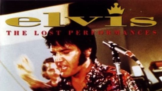 Image Elvis: The Lost Performances